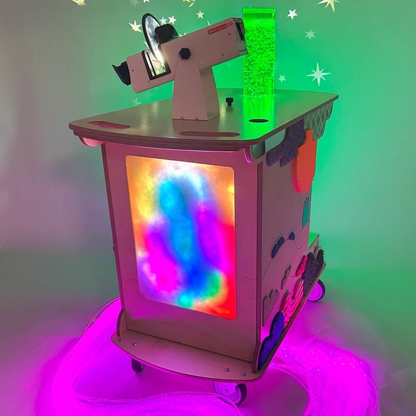 Mobile Sensory Station