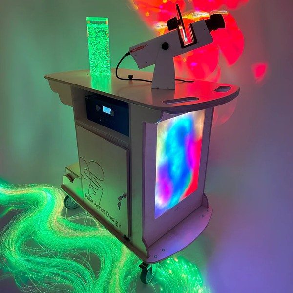 Mobile Sensory Station